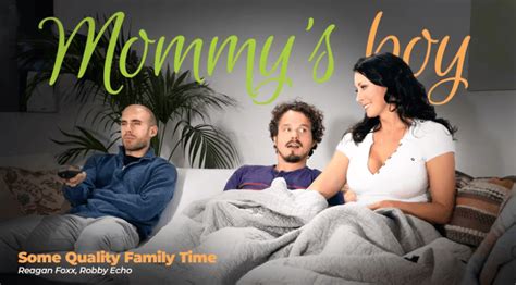 mommy is your first robby echo|Robby Echo in Mommys Boy.